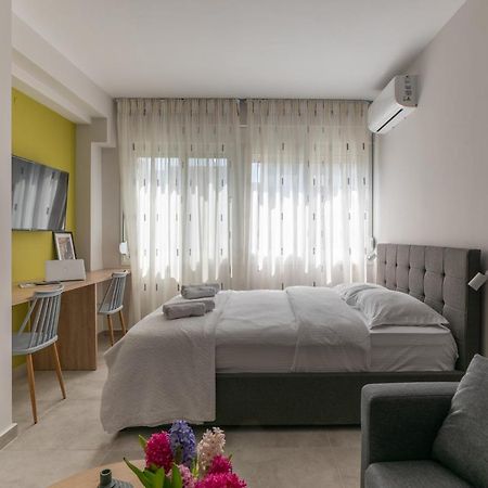 Koup Collection Suites Salonic Exterior foto