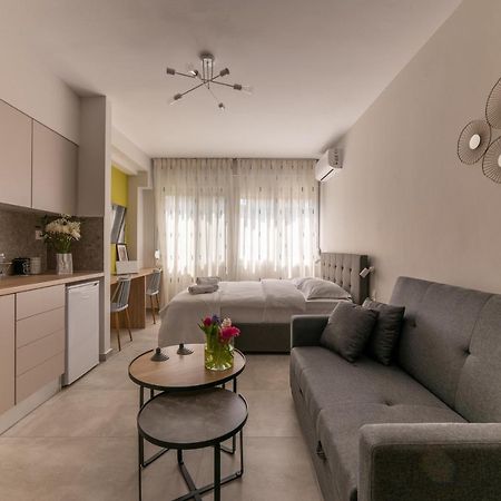 Koup Collection Suites Salonic Exterior foto