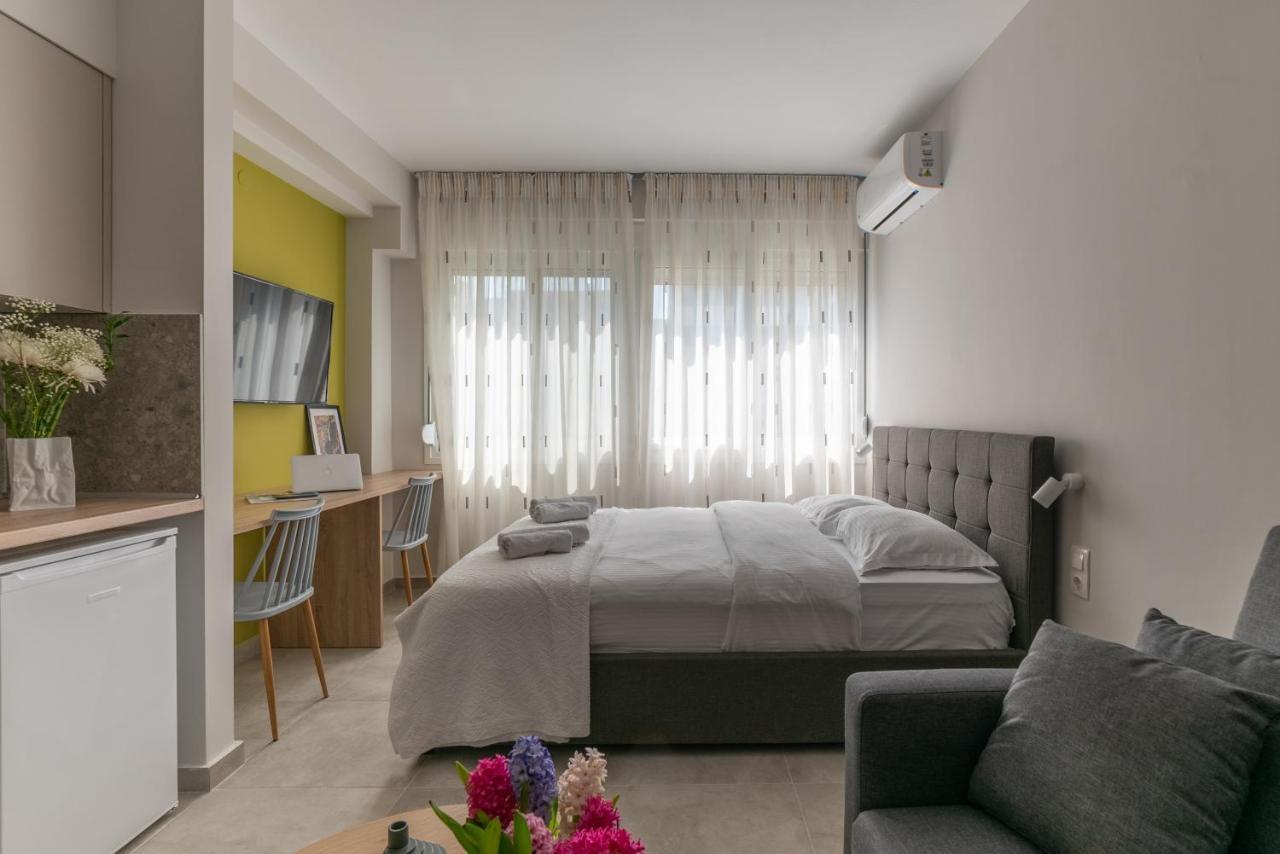Koup Collection Suites Salonic Exterior foto