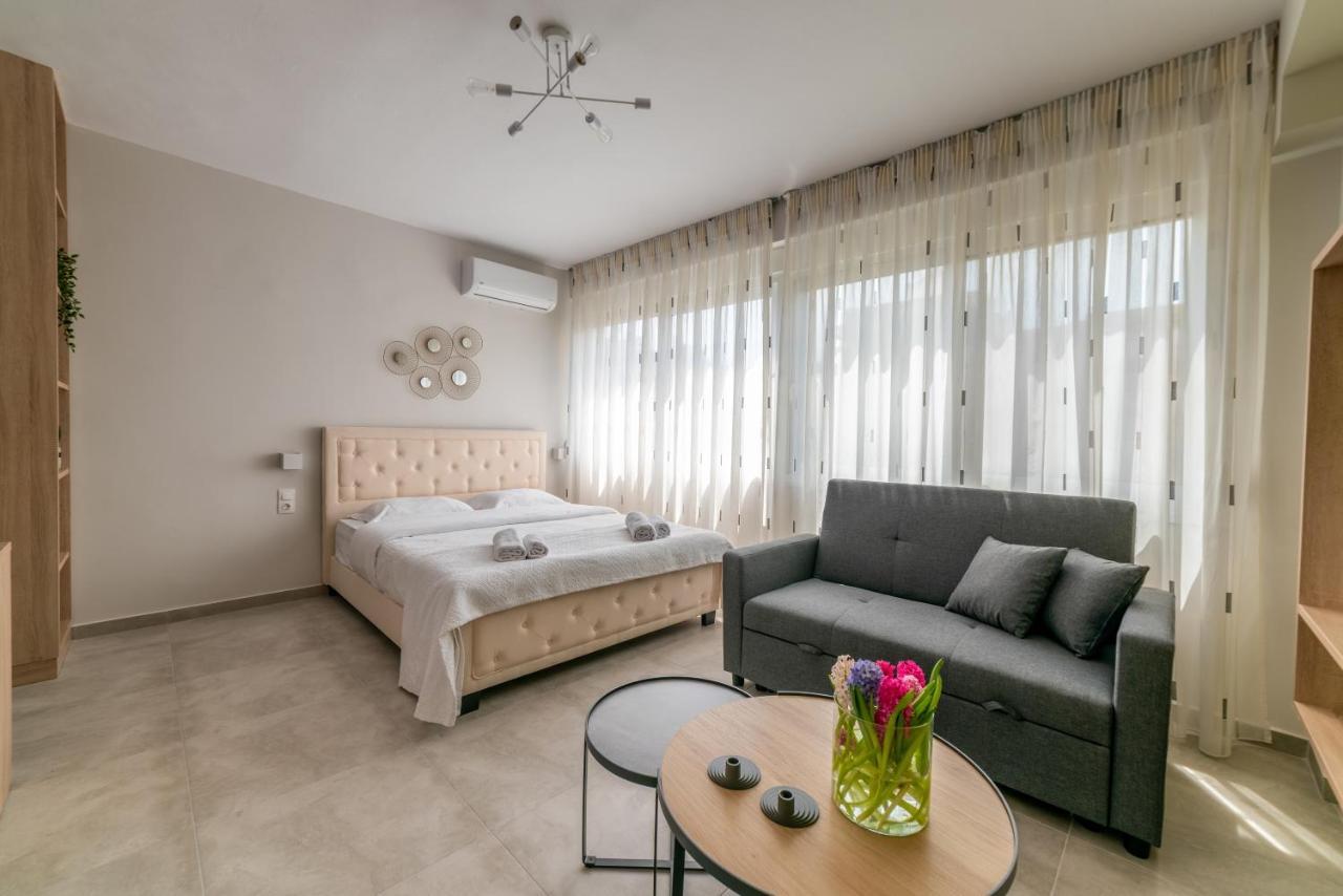 Koup Collection Suites Salonic Exterior foto