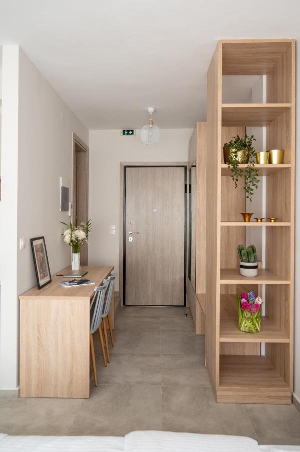 Koup Collection Suites Salonic Exterior foto