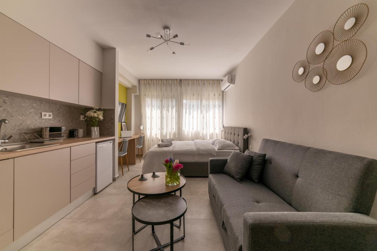 Koup Collection Suites Salonic Exterior foto