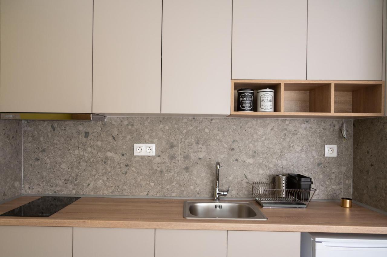 Koup Collection Suites Salonic Exterior foto