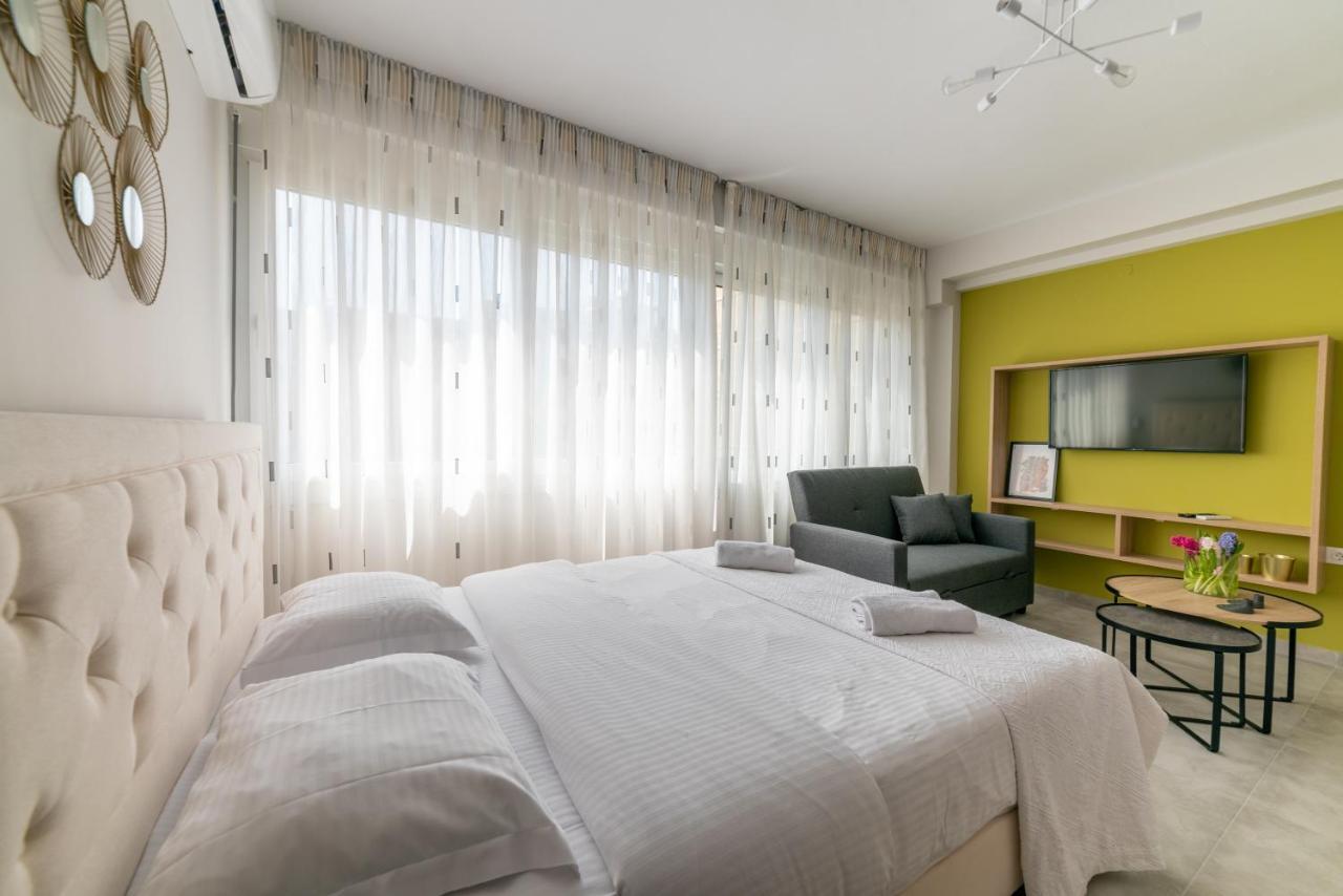 Koup Collection Suites Salonic Exterior foto