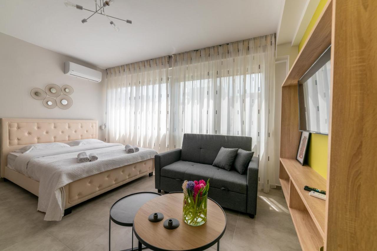 Koup Collection Suites Salonic Exterior foto