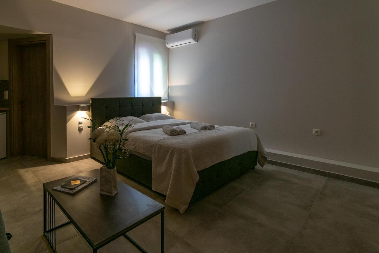 Koup Collection Suites Salonic Exterior foto