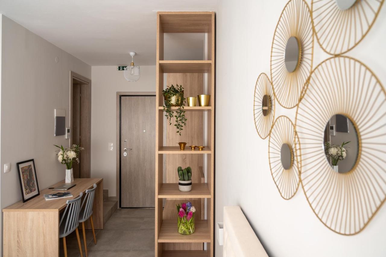 Koup Collection Suites Salonic Exterior foto