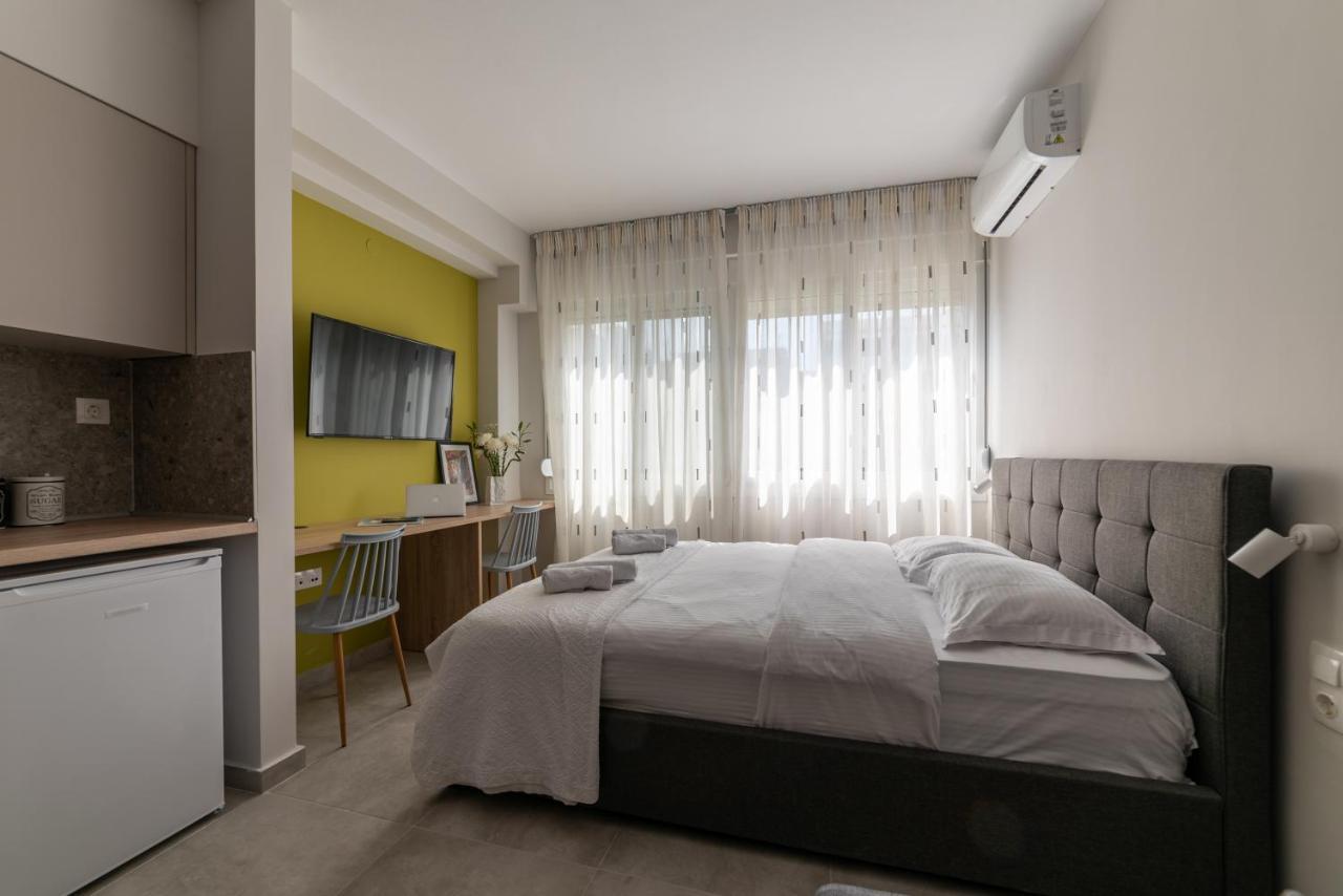 Koup Collection Suites Salonic Exterior foto