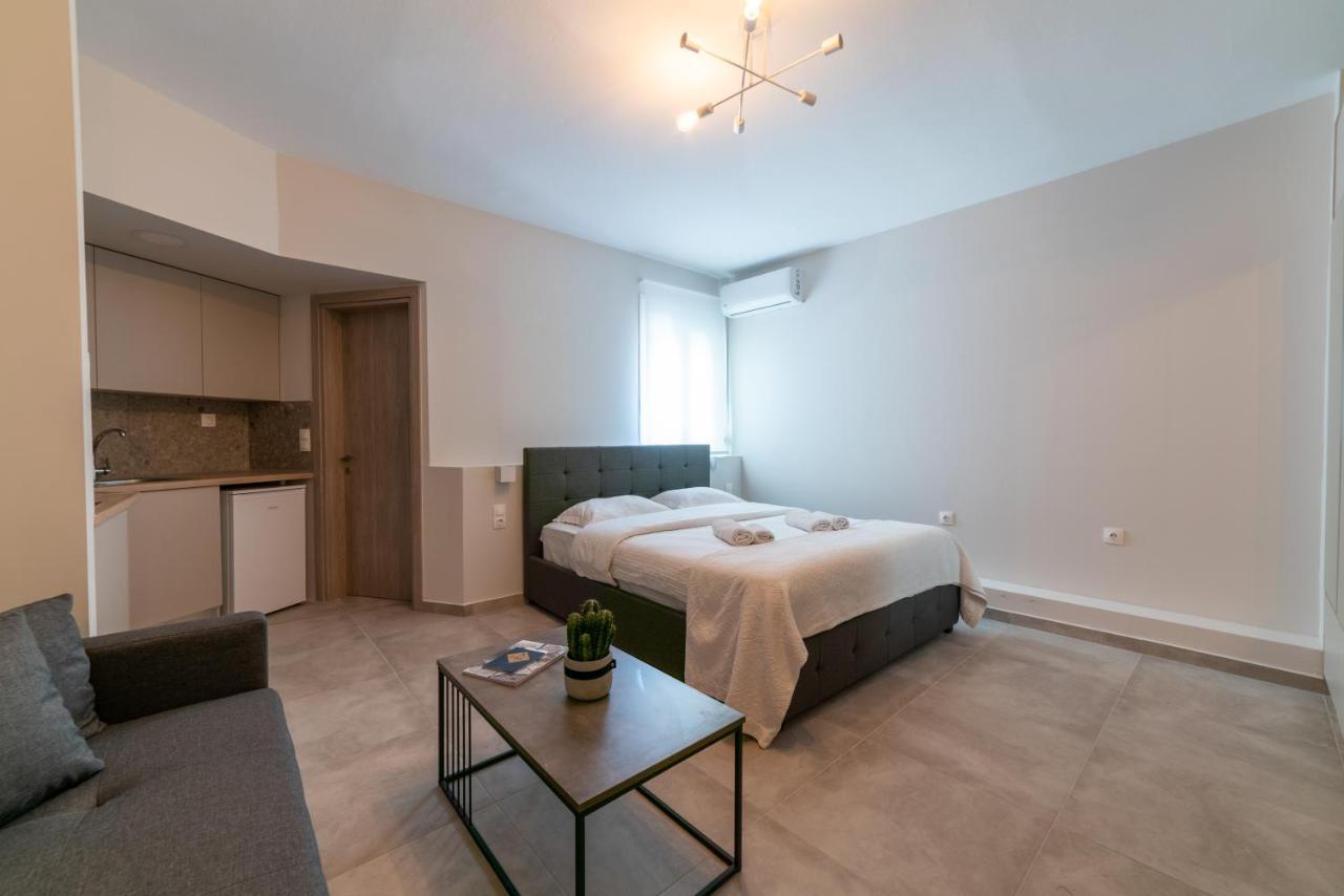 Koup Collection Suites Salonic Exterior foto