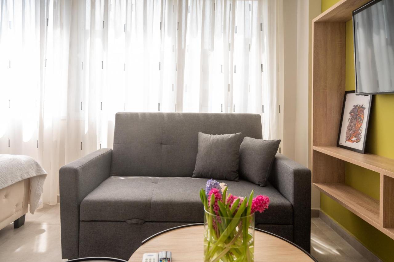 Koup Collection Suites Salonic Exterior foto