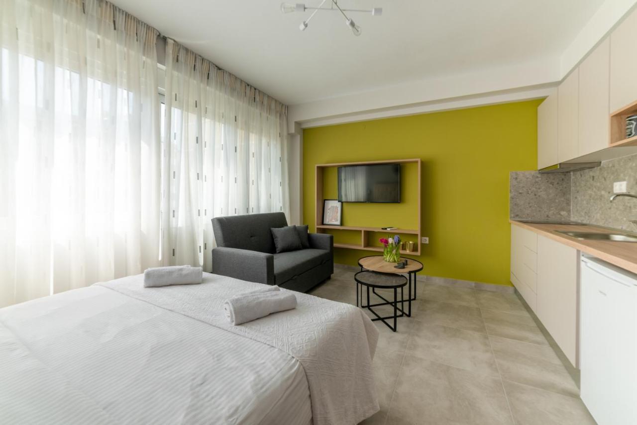 Koup Collection Suites Salonic Exterior foto